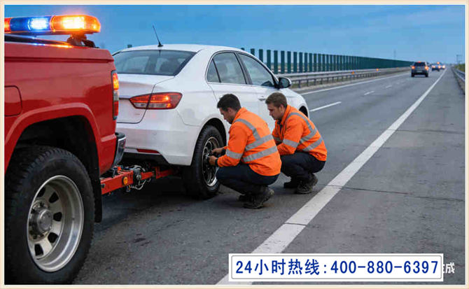 渝北道路救援 渝北道路救援